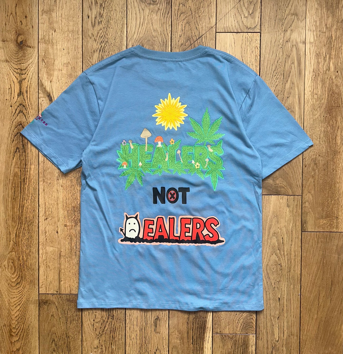 Ocean Blue HND T-Shirt