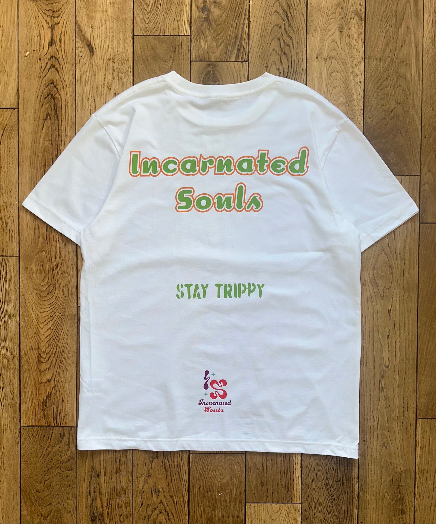 IS — Stay Trippy — T-shirt