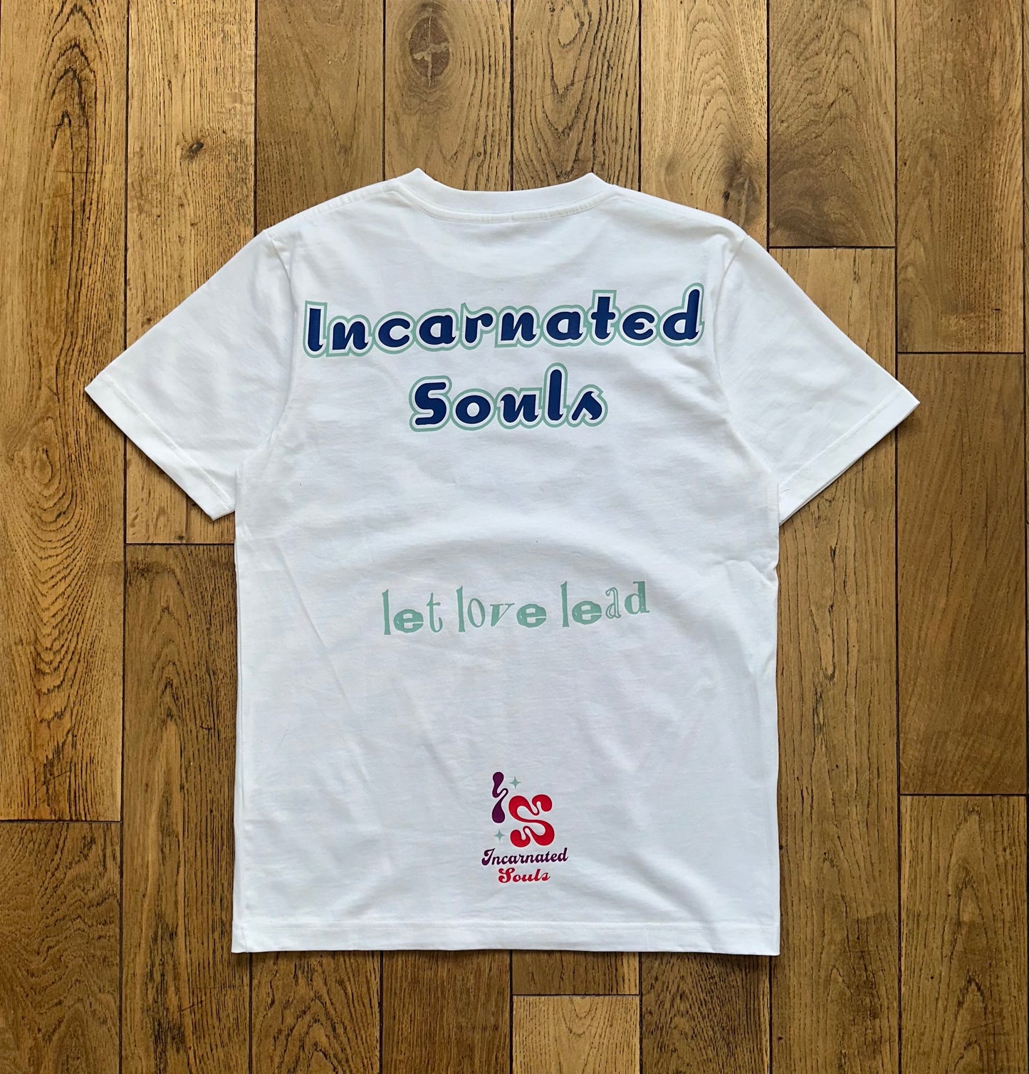 IS — Follow Your Heart — T-shirt