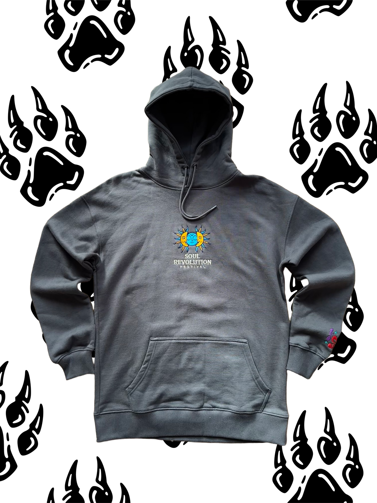 Lion Hoodie (Limited Edition)
