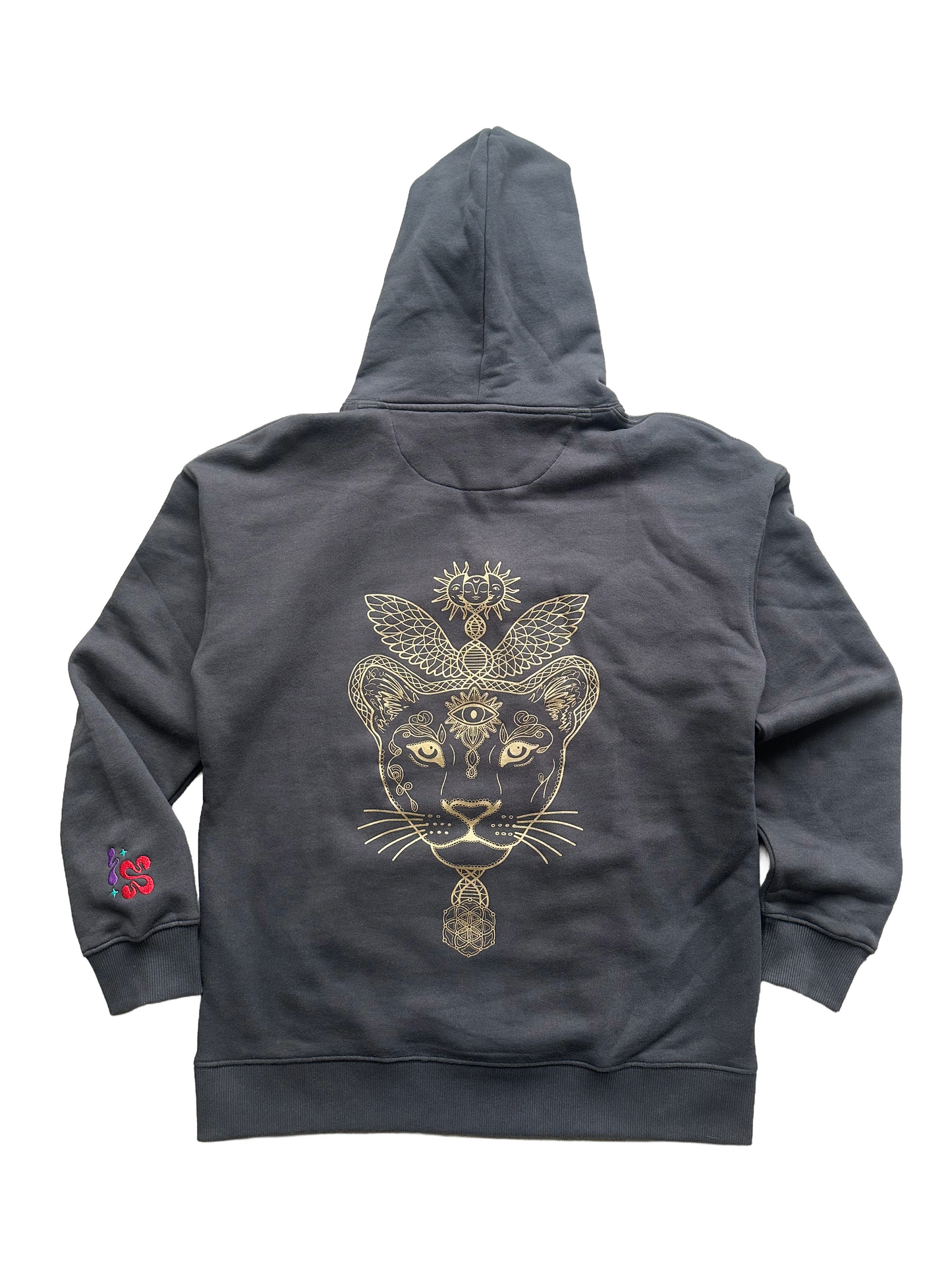 Lioness Flow Hoodie — Limited Edition