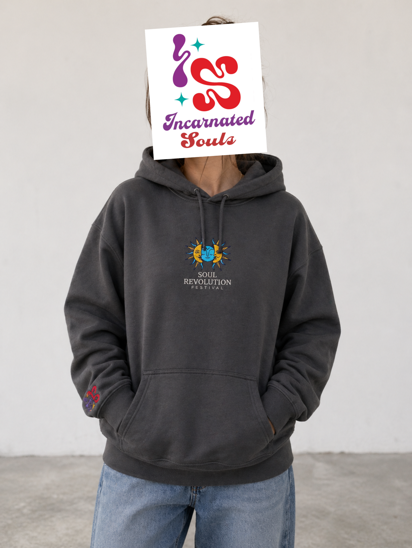 Lioness Flow Hoodie — Limited Edition