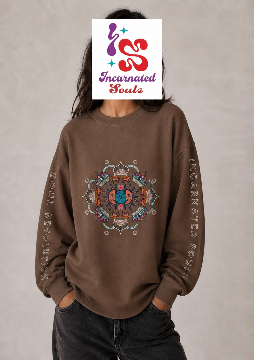 2026 Limited Edition Unity Mandala — Sweatshirt