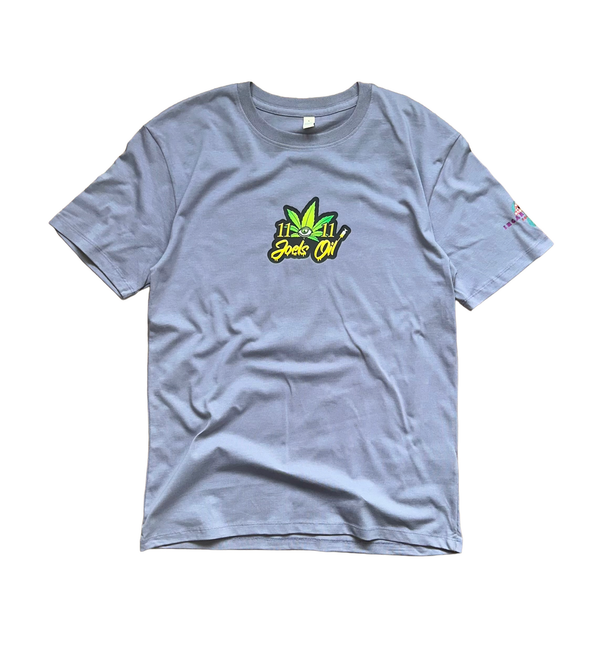 Grey (Purple Haze) HND T-Shirt