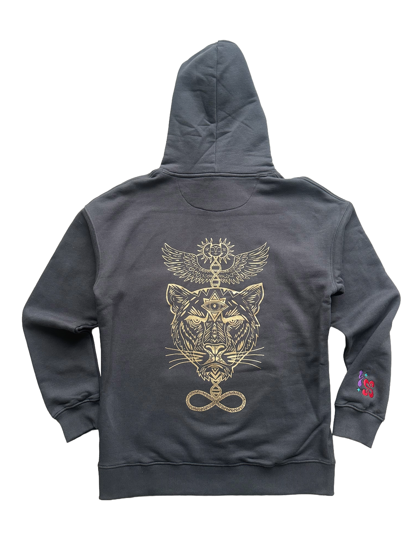 Lion Ascension Hoodie — Limited Edition
