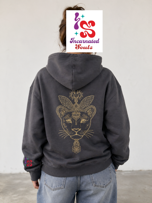 Lioness Flow Hoodie — Limited Edition