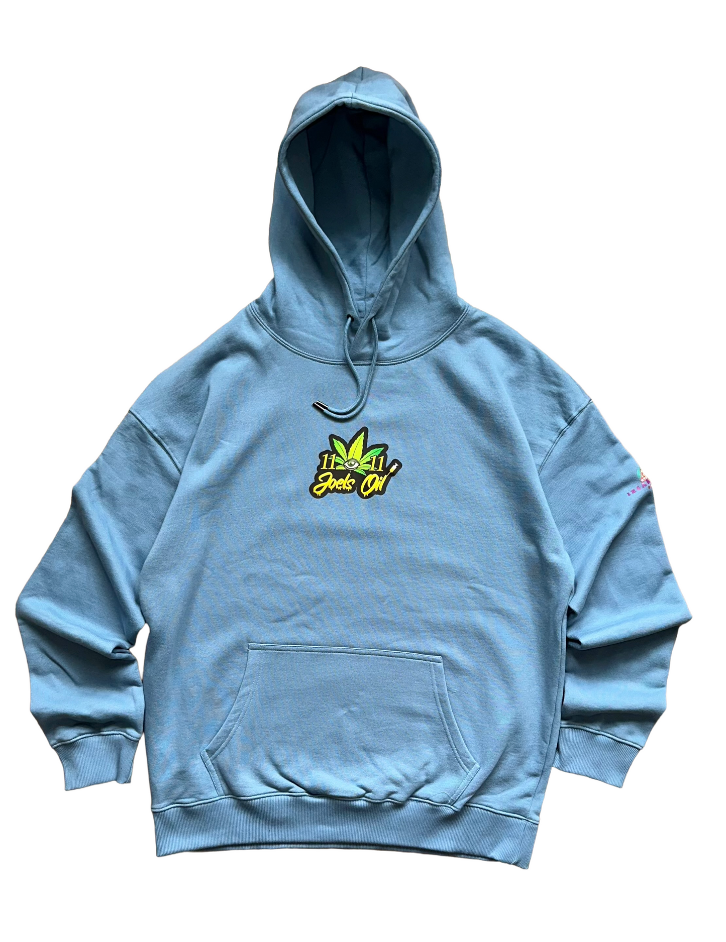 Ocean Blue HND Hoody
