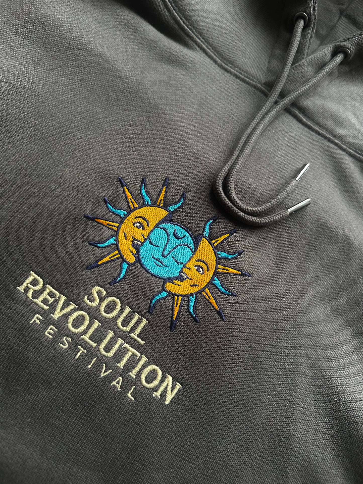 Lioness Flow Hoodie — Limited Edition