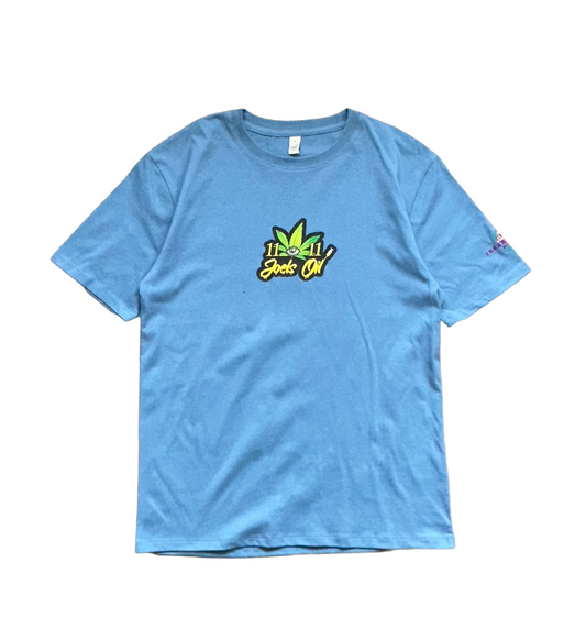 Ocean Blue HND T-Shirt