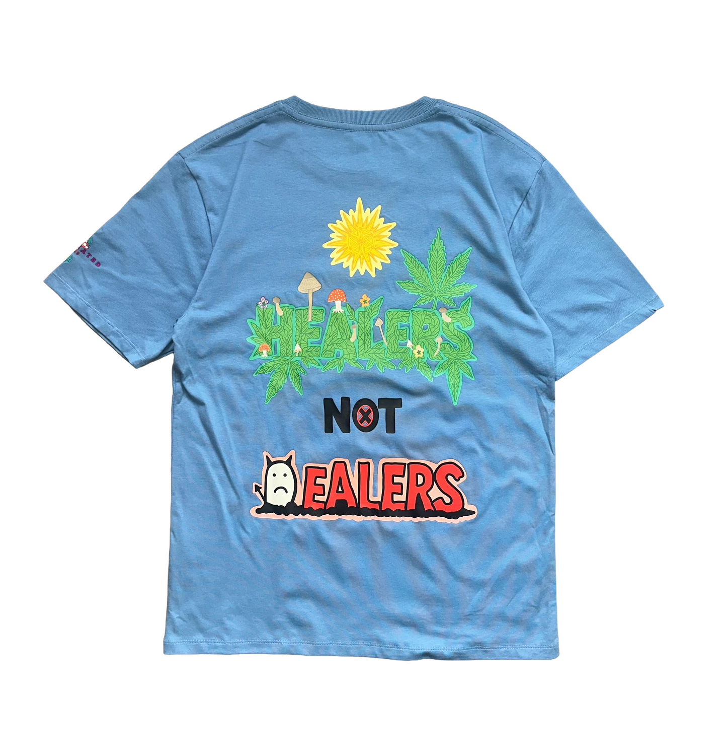 Ocean Blue HND T-Shirt