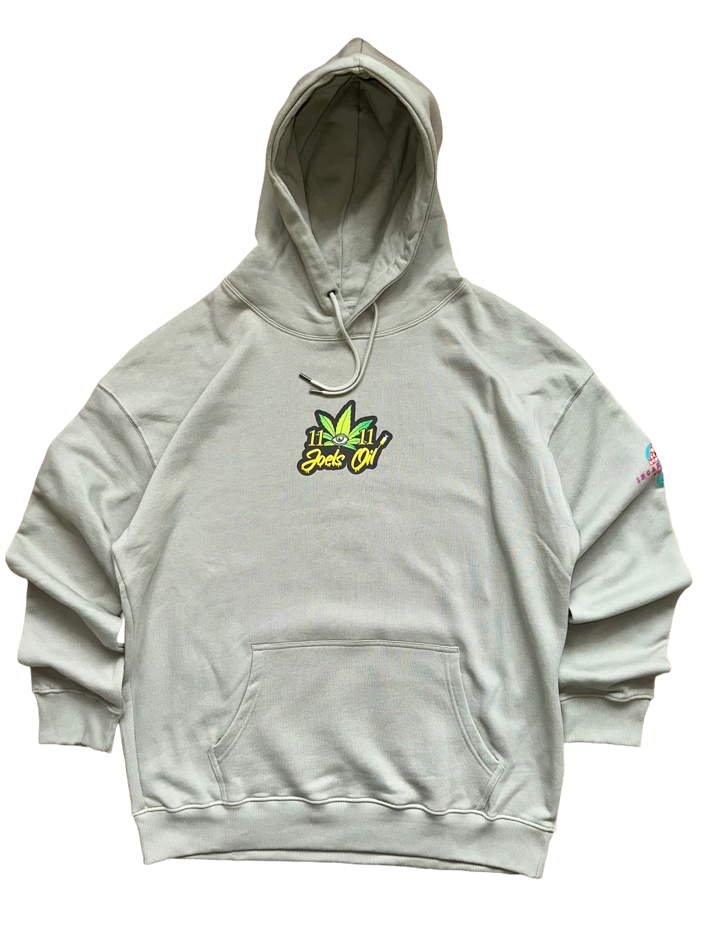 Olive Green HND Hoody