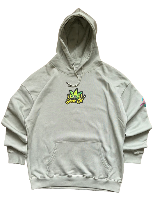 Olive Green HND Hoody