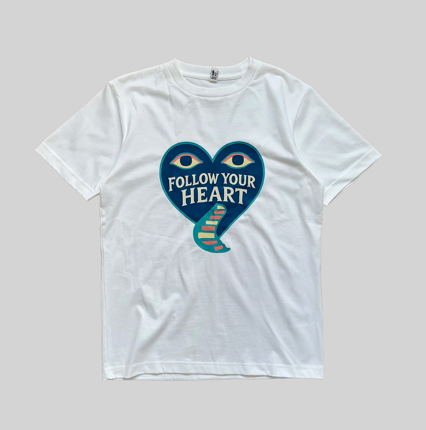 Follow Your Heart — T-shirt