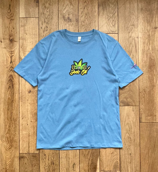 Ocean Blue HND T-Shirt