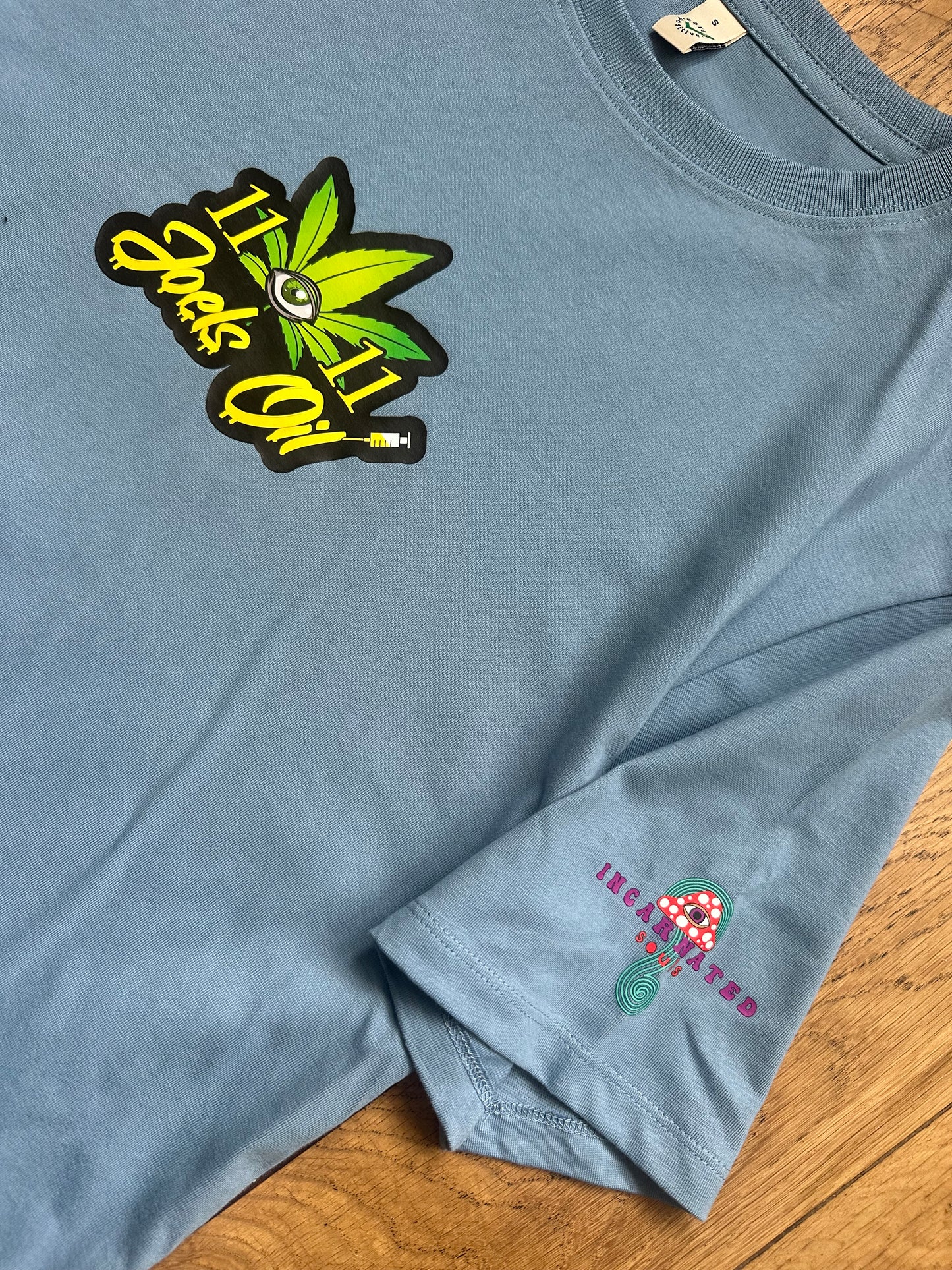 Ocean Blue HND T-Shirt