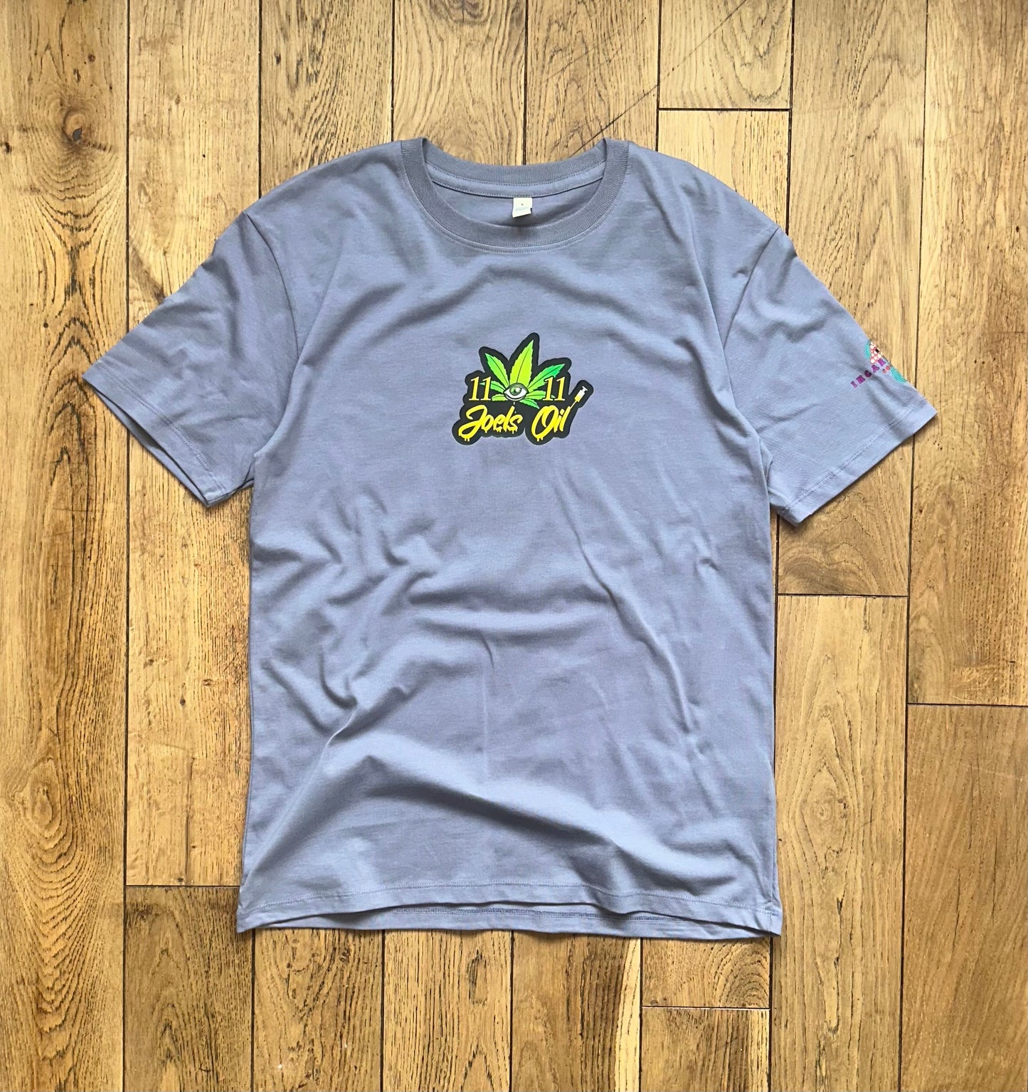 HND Grey-Purple Haze T-Shirt