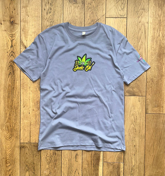 HND Grey-Purple Haze T-Shirt