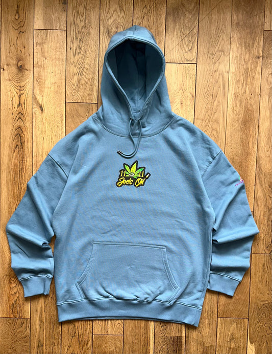 Ocean Blue HND Hoody