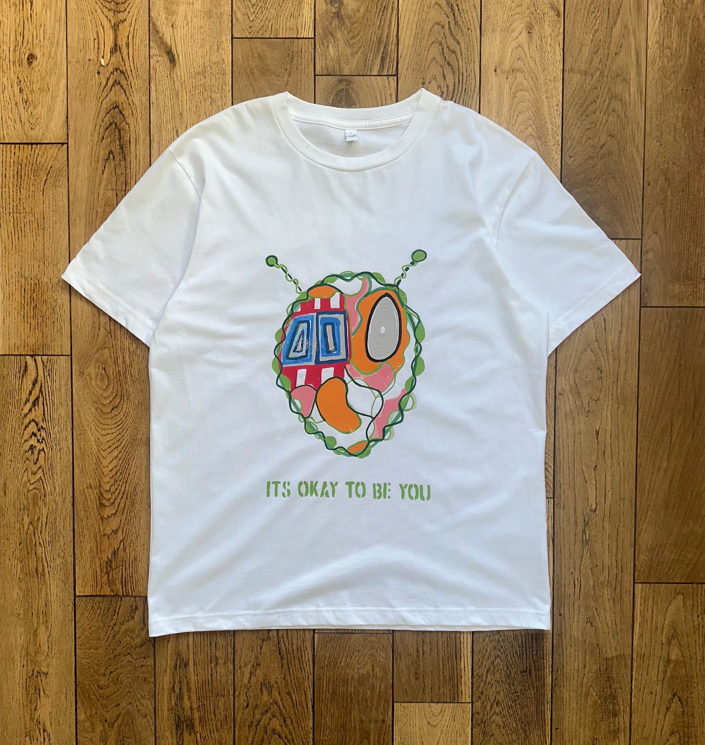 IS — Stay Trippy — T-shirt