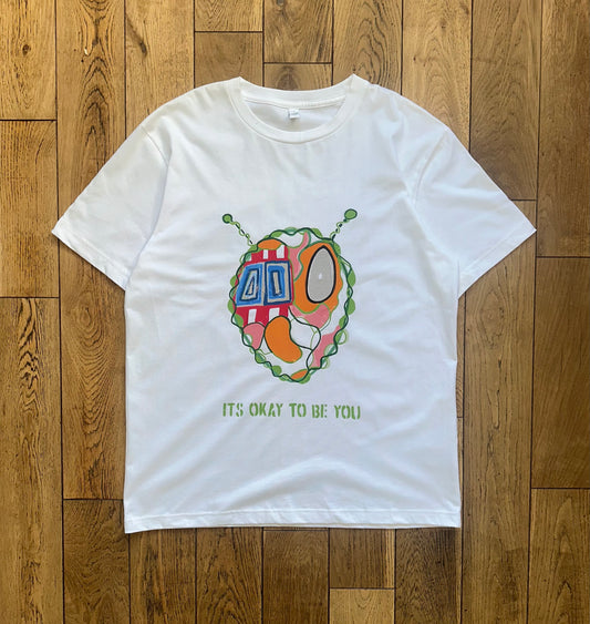 IS — Stay Trippy — T-shirt