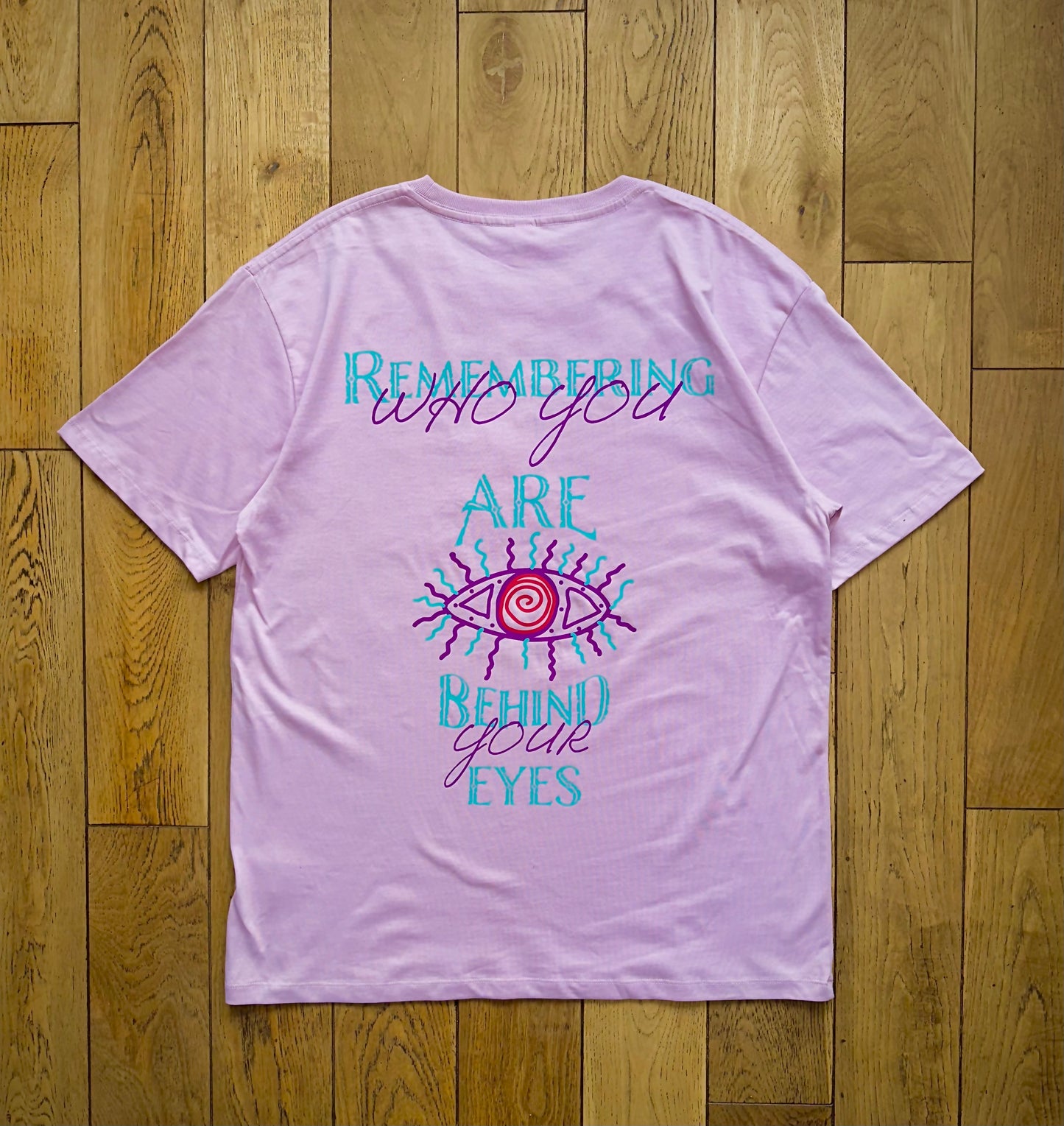 IS — Remember Who You Are? — T-shirt