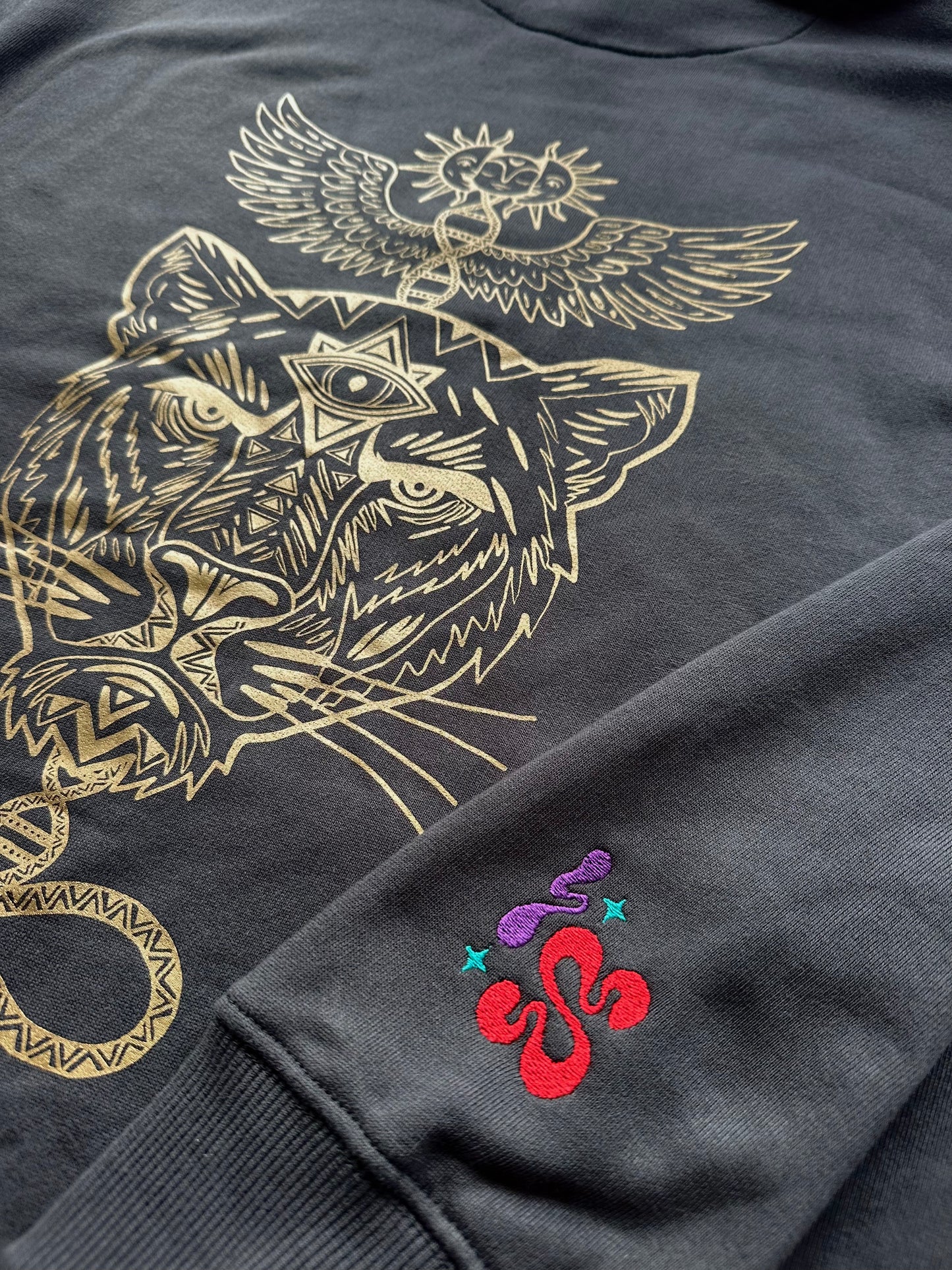Lion Hoodie (Limited Edition)