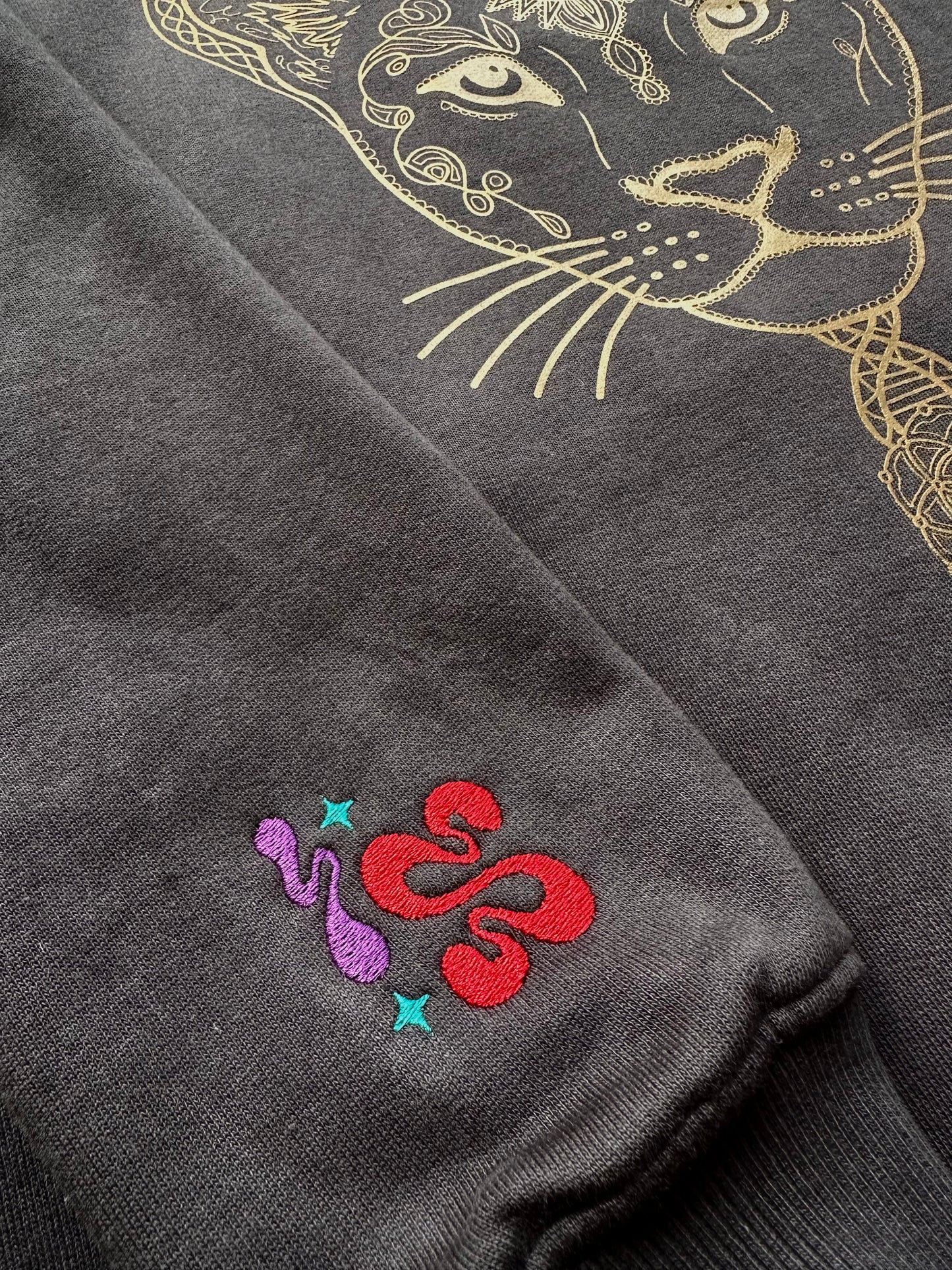 Lioness Hoodie (Limited Edition)