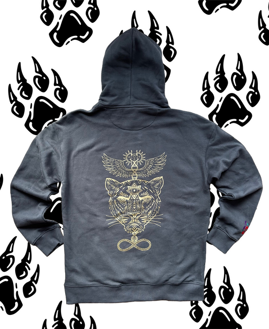 Lion Hoodie (Limited Edition)