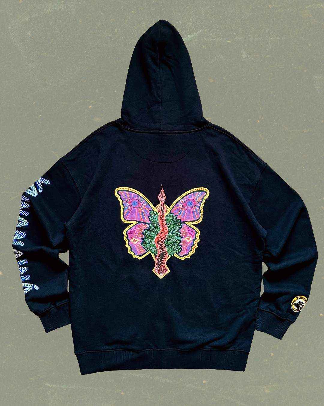 The Snake & The Butterfly