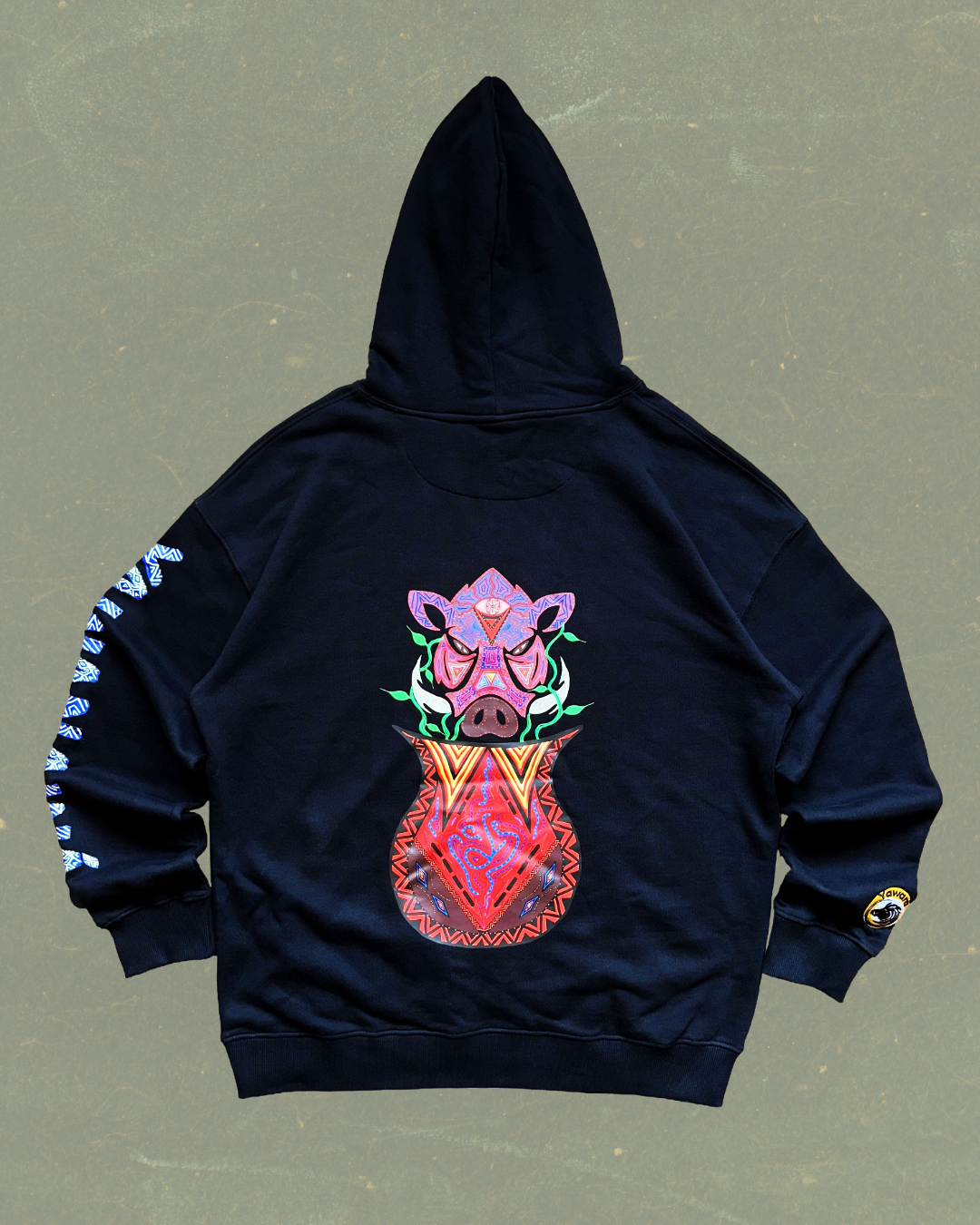 The Boar & The Vessel