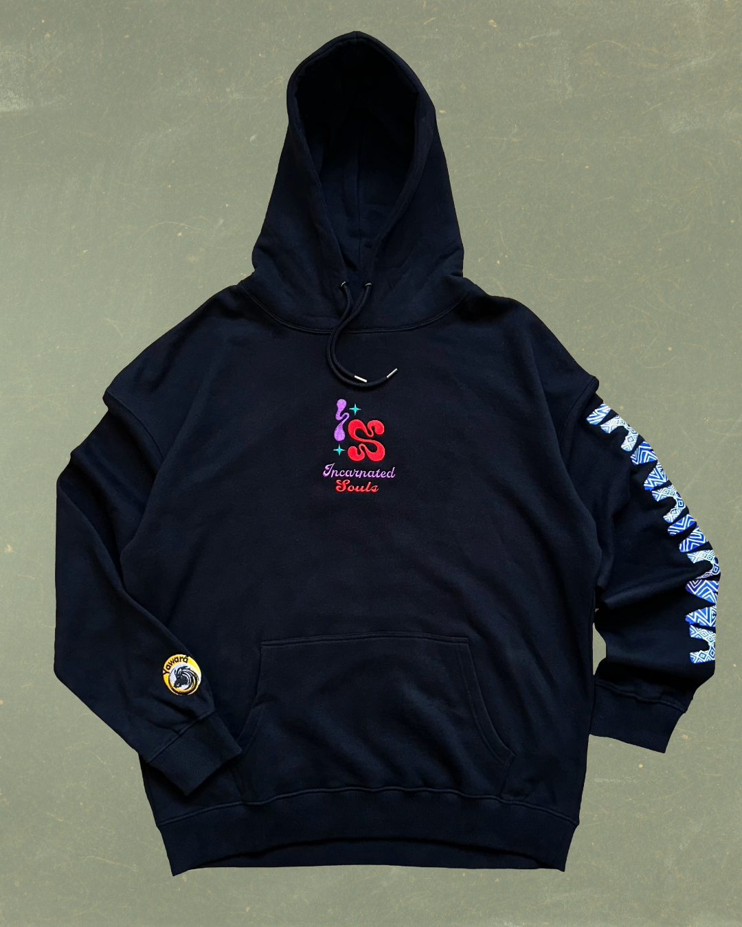 The Boar & The Vessel