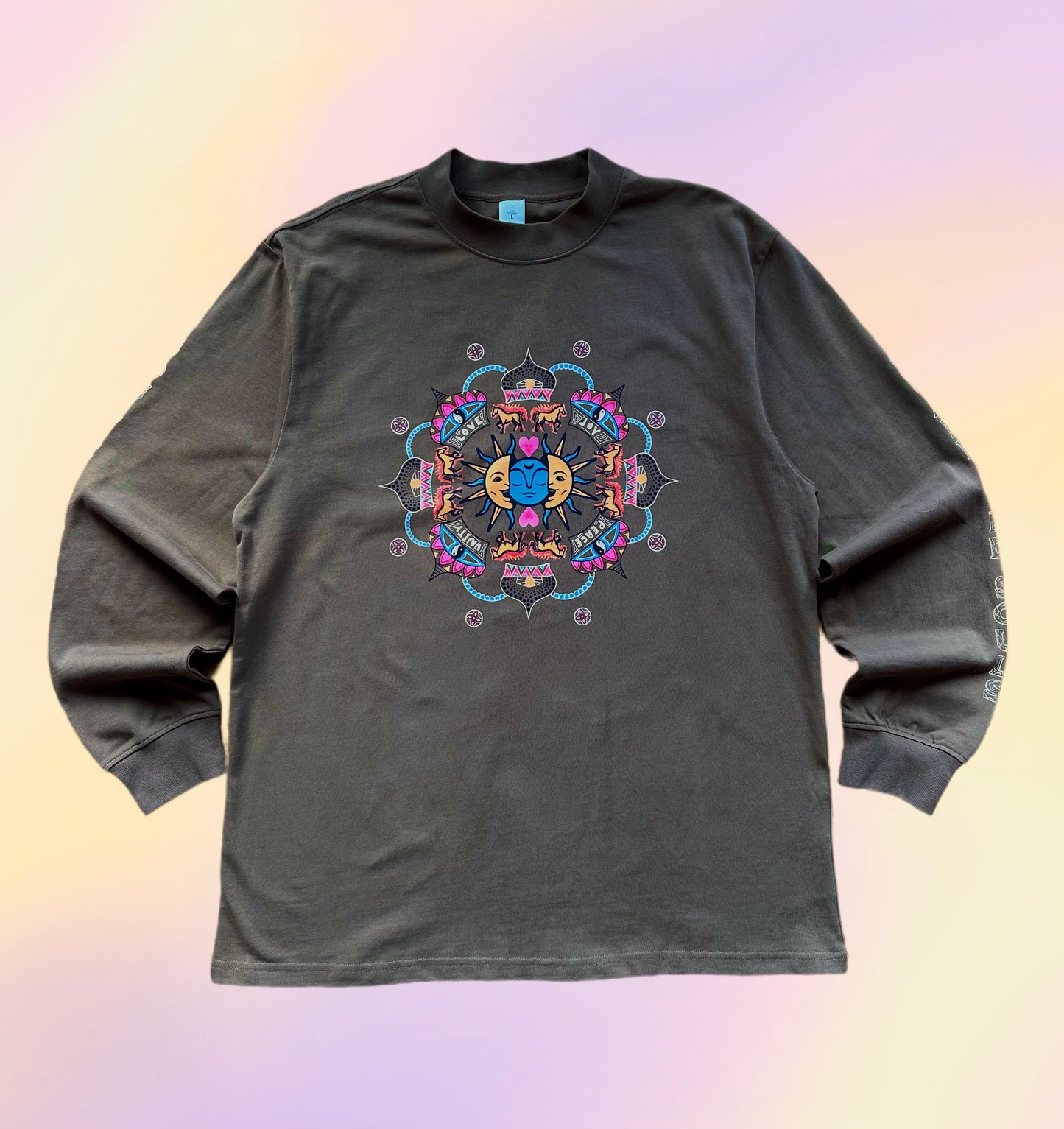 Unity Mandala Jumper (Limited Edition)