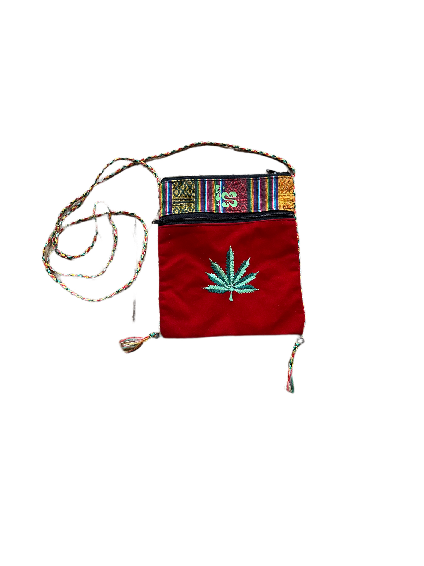 Indian Red Small Bag