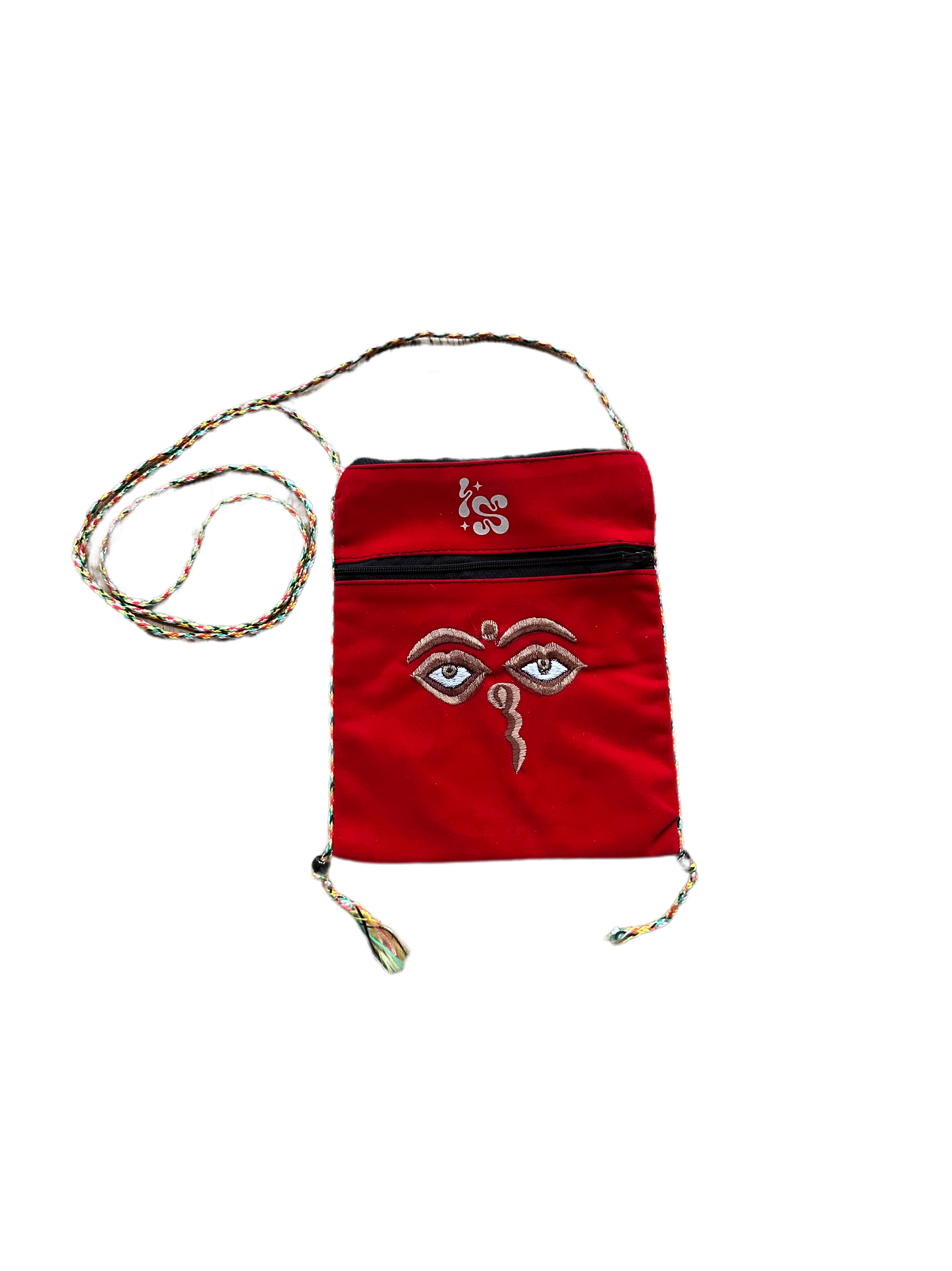 Indian Red Small Bag