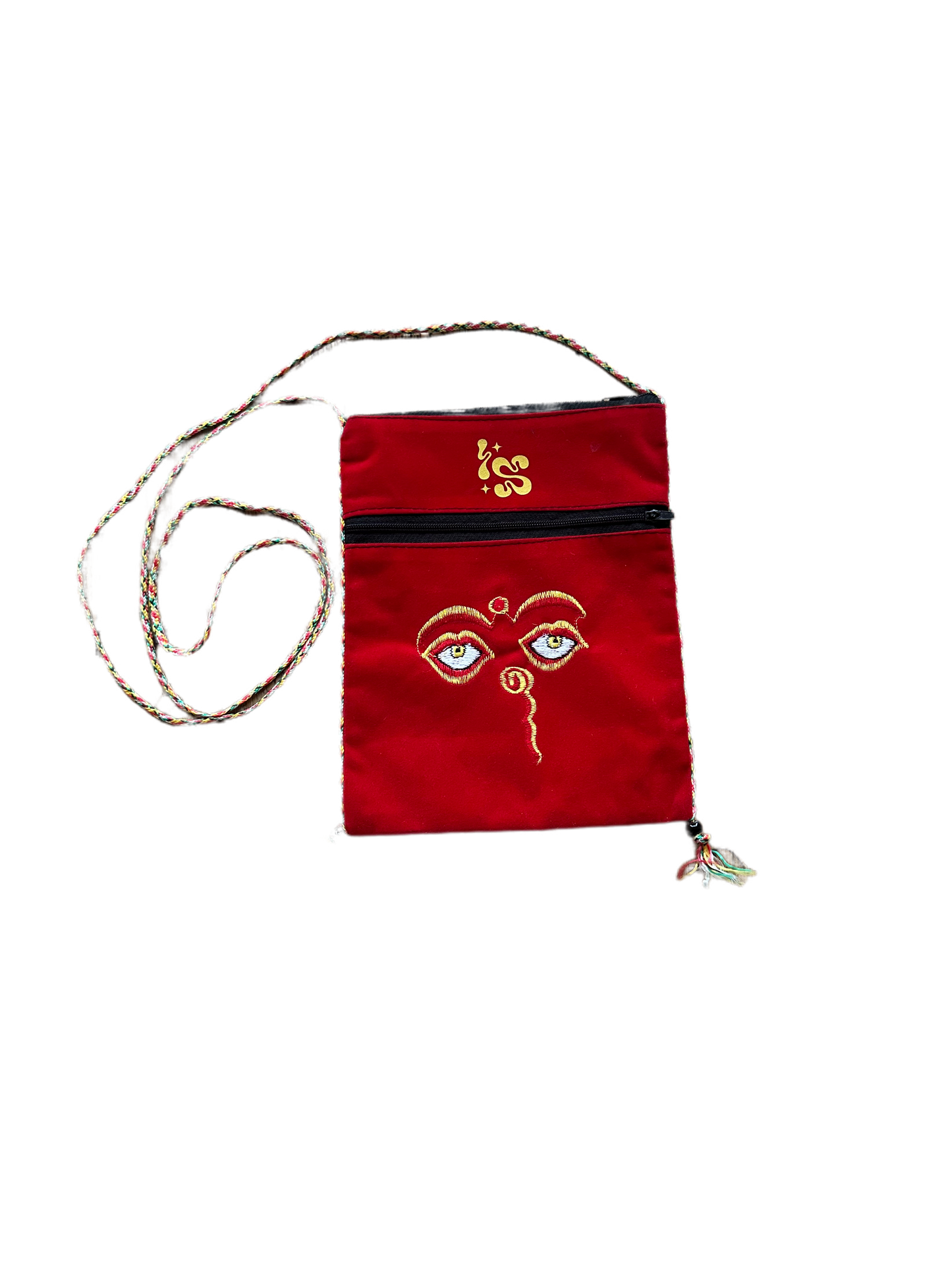 Indian Red Small Bag