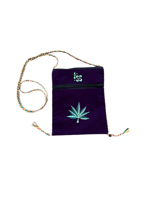 Purple Bag