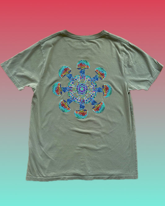The Mushroom Mandala