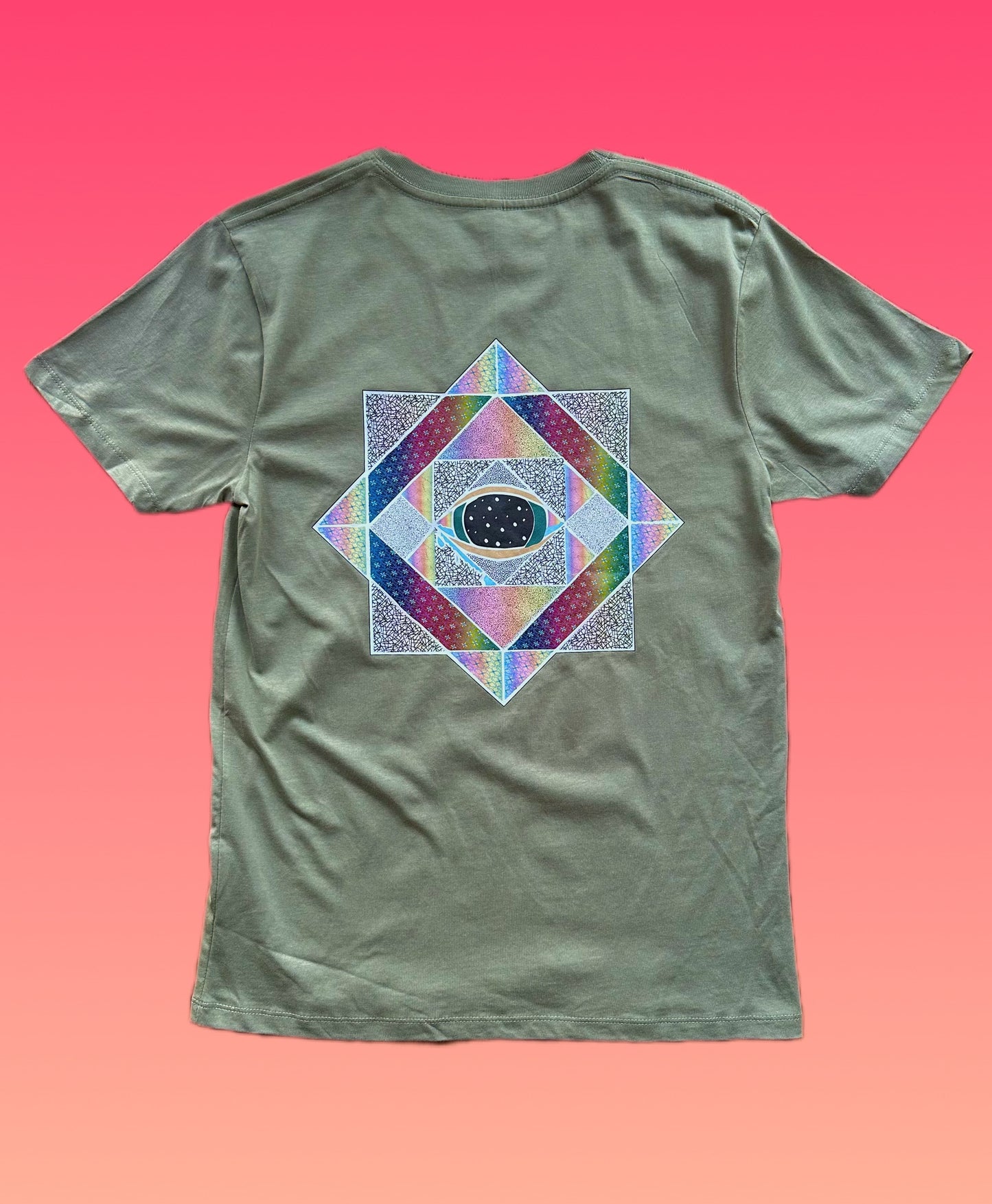 Tears Of Beaty- Olive Green