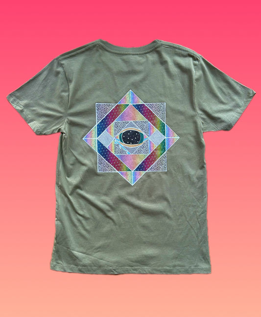 Tears Of Beaty- Olive Green