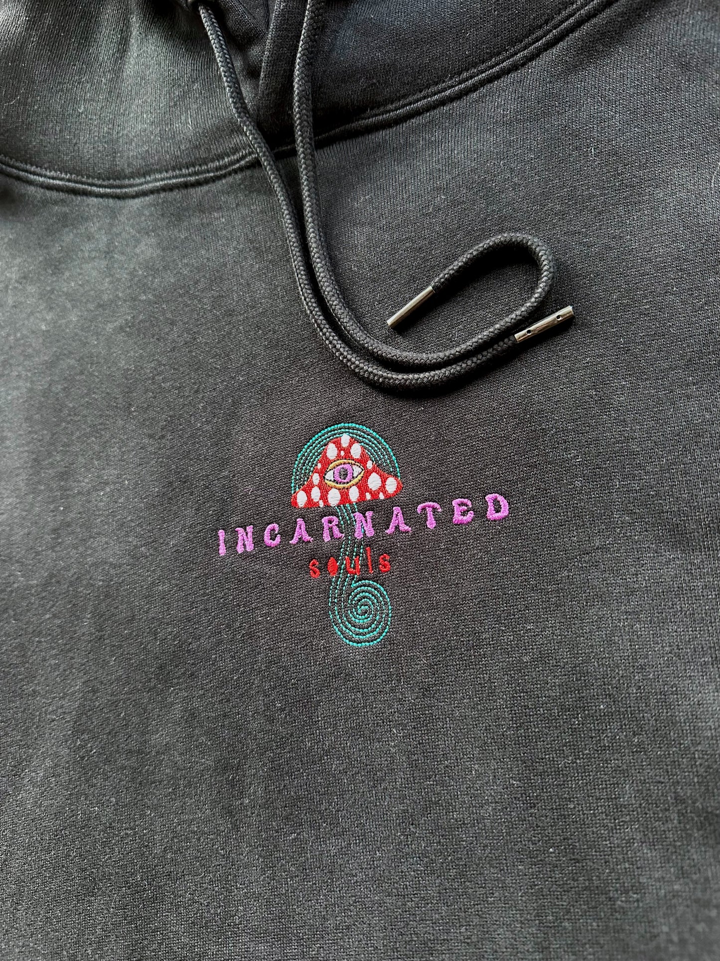 Tilly's Hoodie Black
