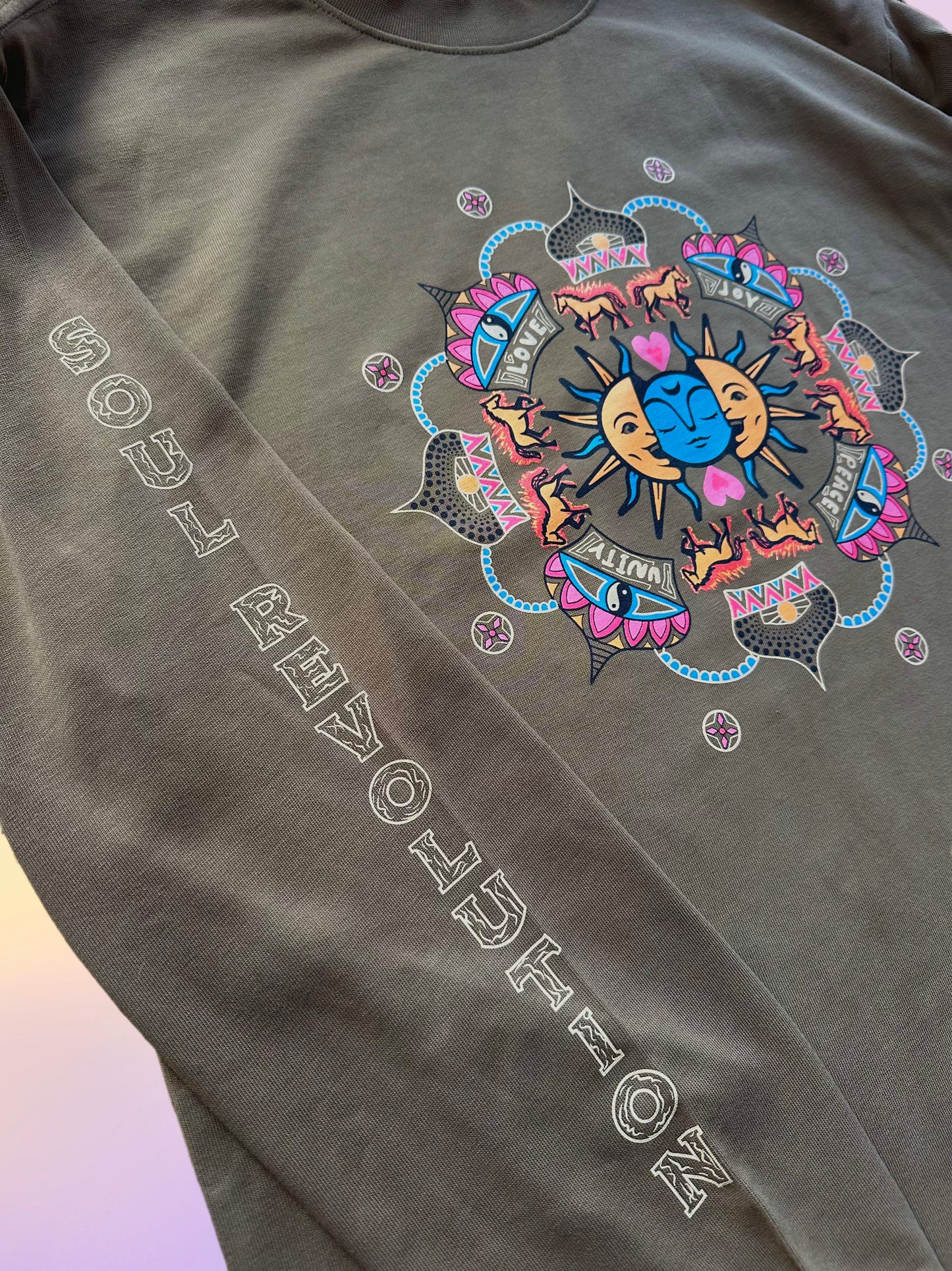 Unity Mandala Jumper (Limited Edition)