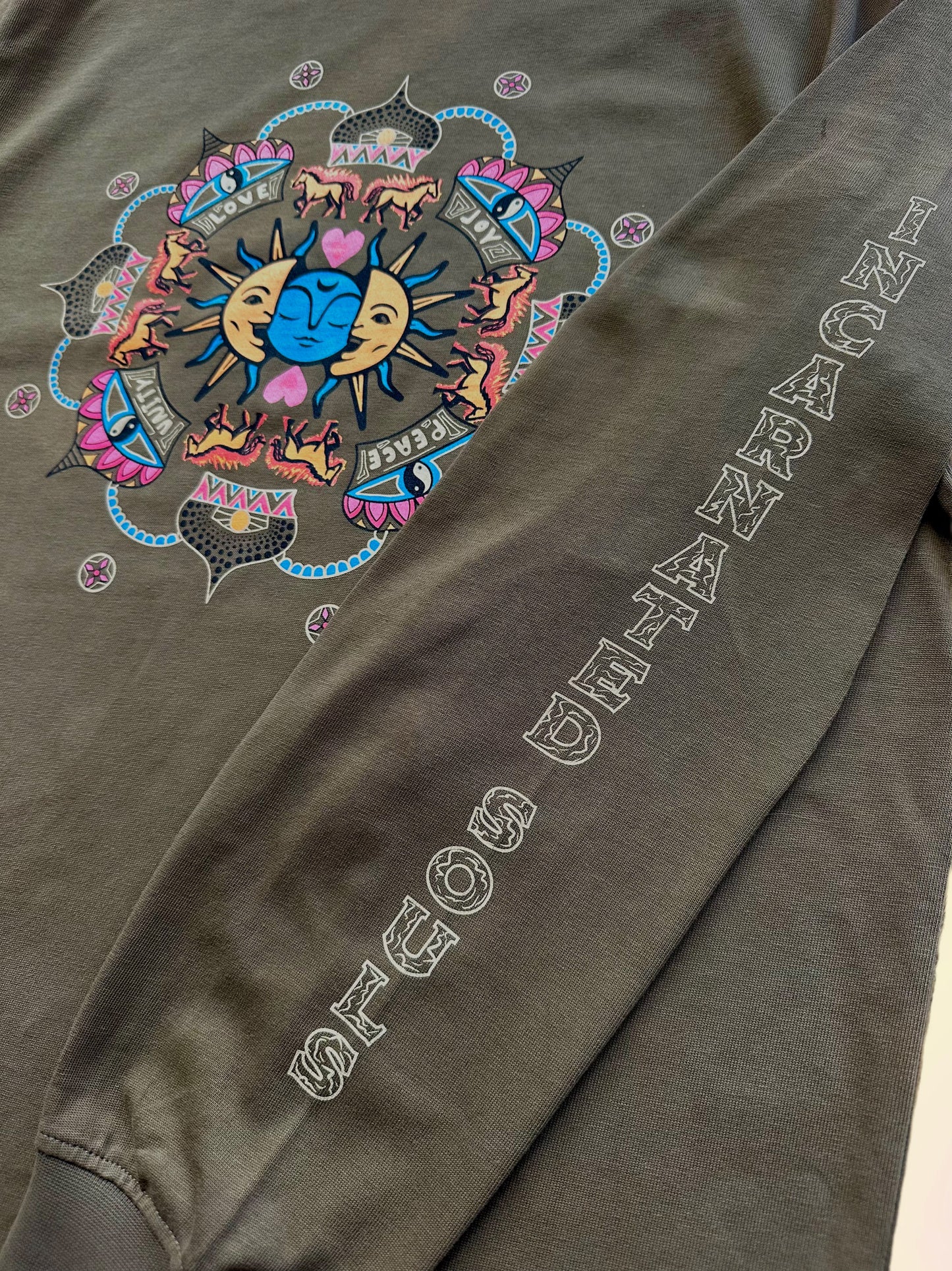 Unity Mandala Jumper (Limited Edition)