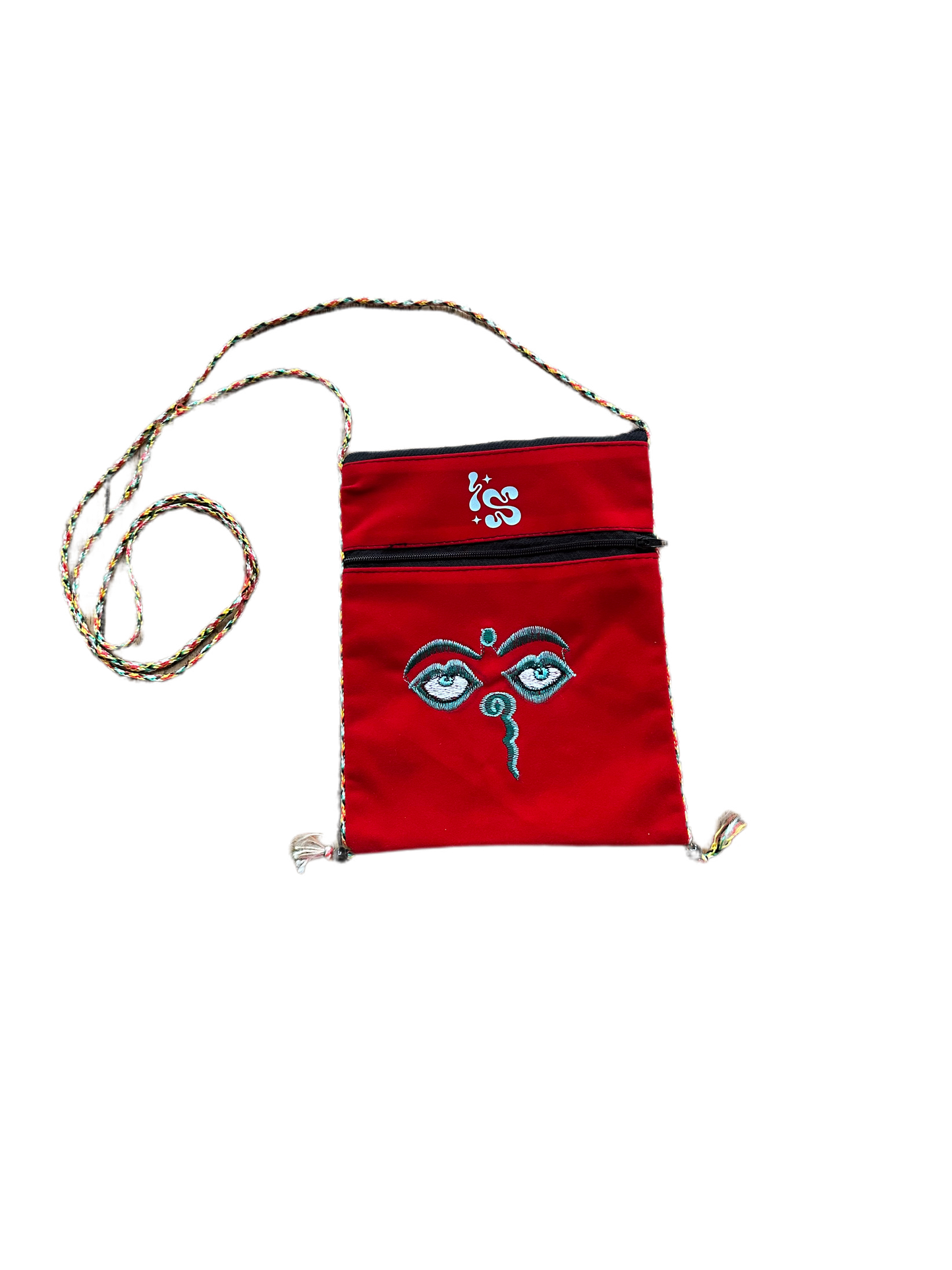 Indian Red Small Bag