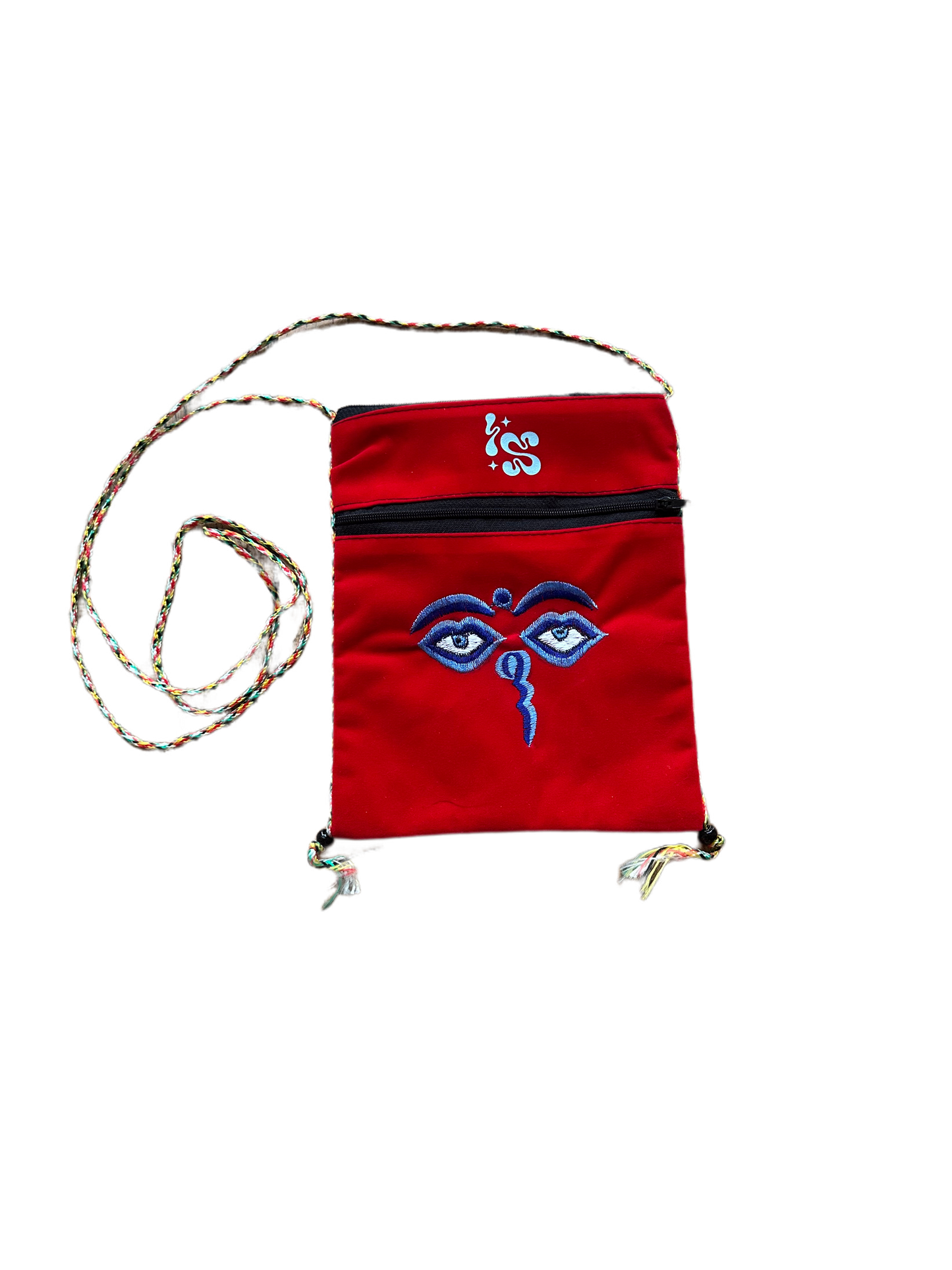 Indian Red Small Bag