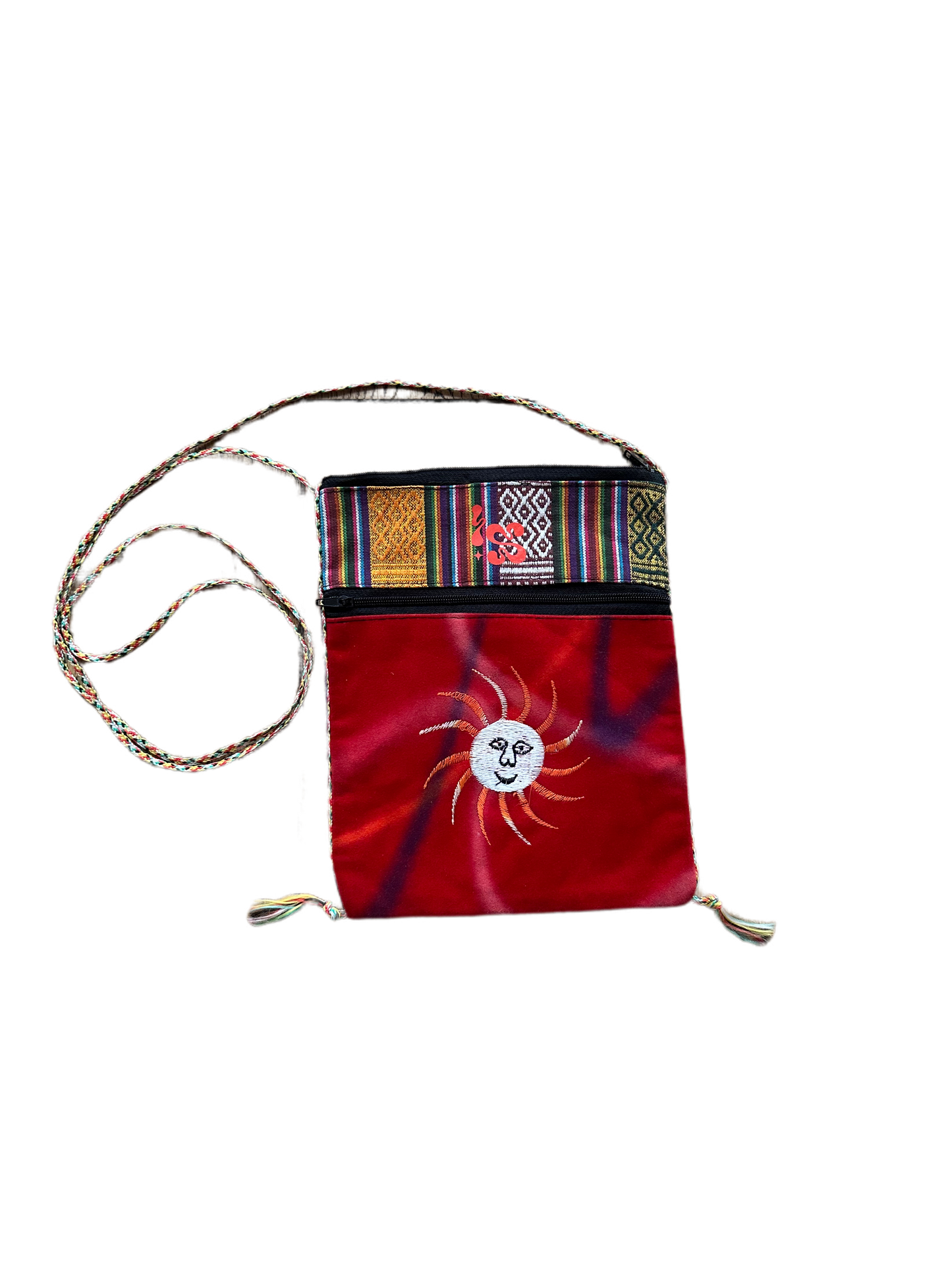 Indian Red Small Bag