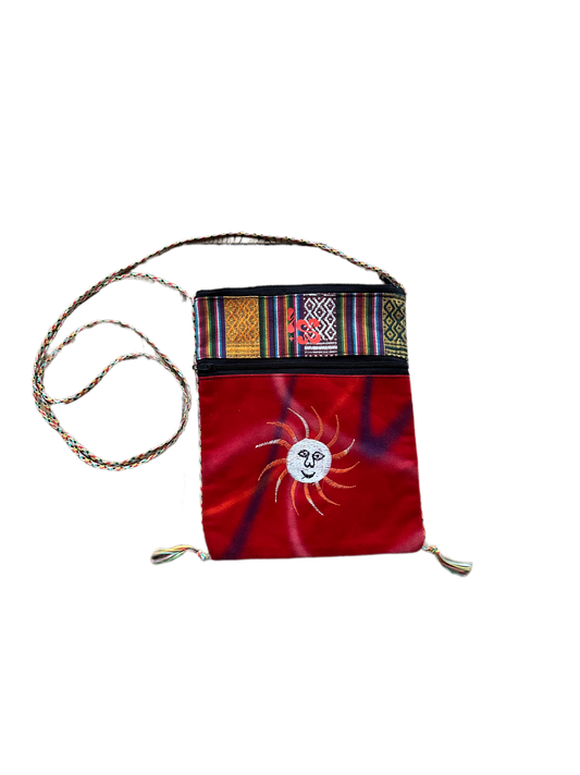 Indian Red Small Bag