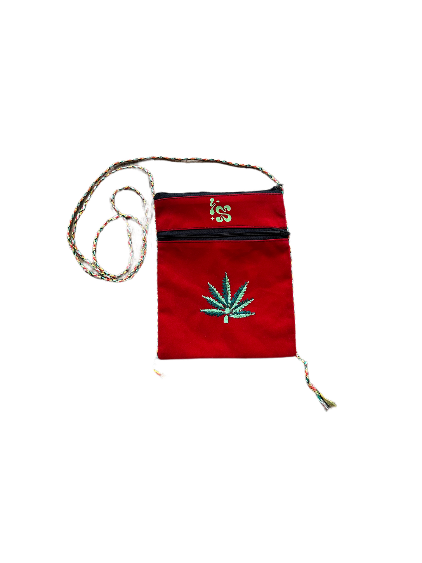Indian Red Small Bag