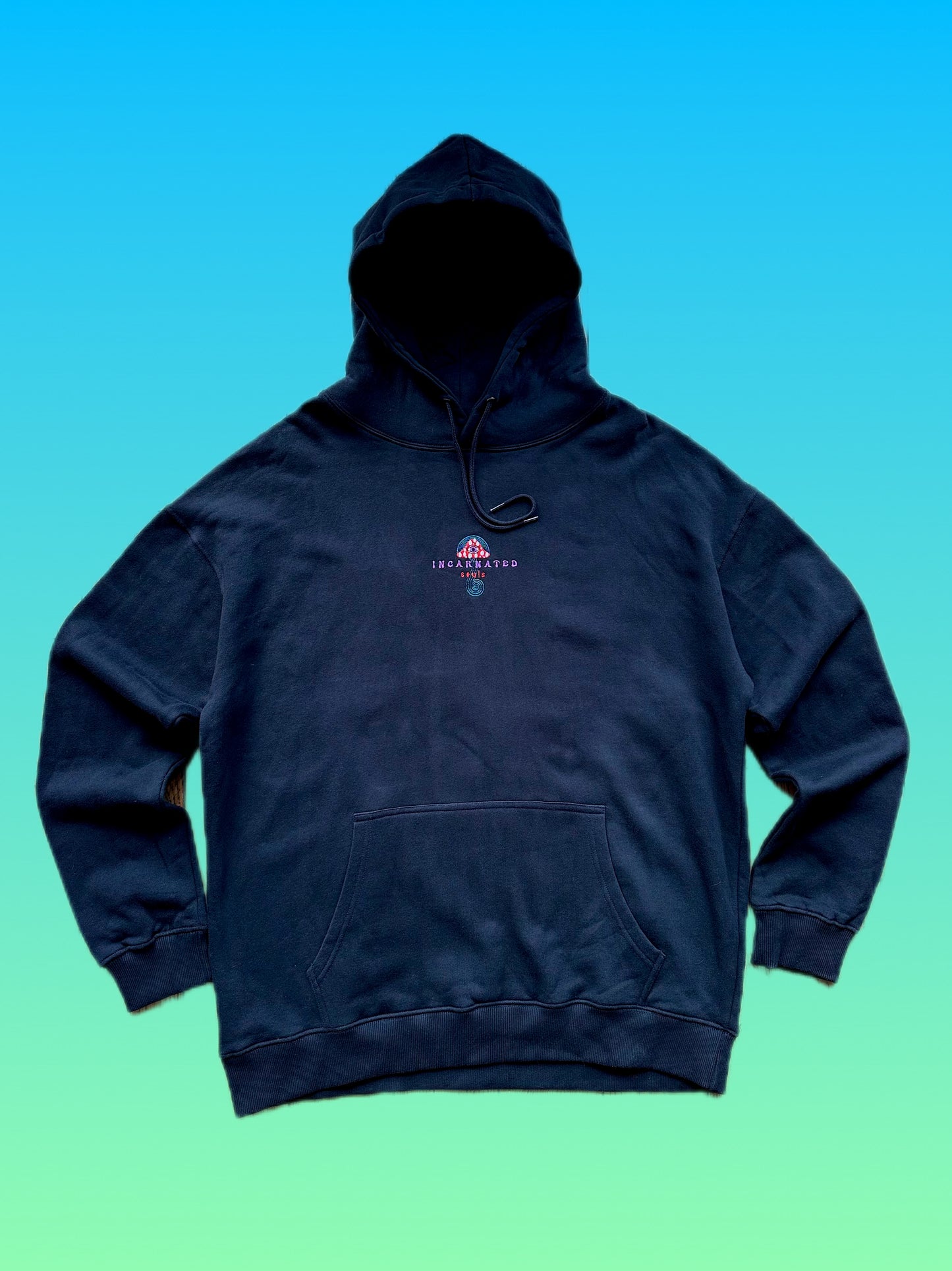 Tilly's Hoodie Black